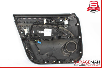 17-19 Alfa Romeo Stelvio Front Right Passenger Side Interior Door Panel Assembly