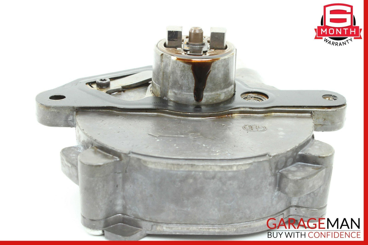 12-15 Mercedes W204 C250 SLK250 Engine Motor Brake Vacuum Pump OEM