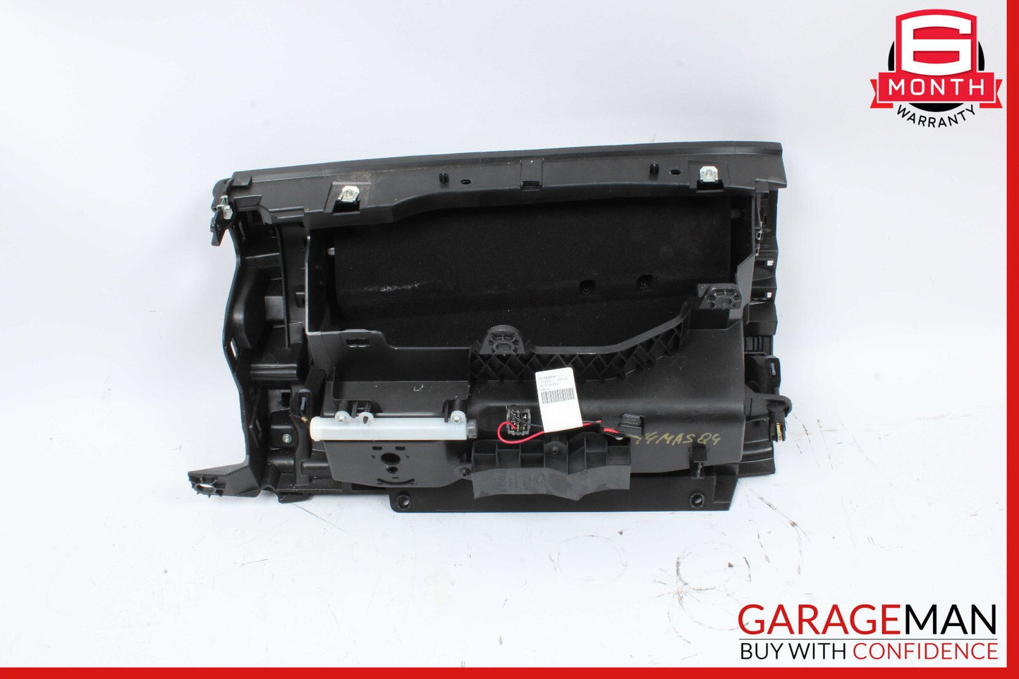 14-17 Maserati Ghibli Dashboard Dash Glove Box Storage Tray Compartment Assembly