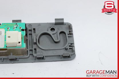 03-10 Porsche Cayenne 955 957 Rear Left Side Dome Light Reading Map Lamp Gray