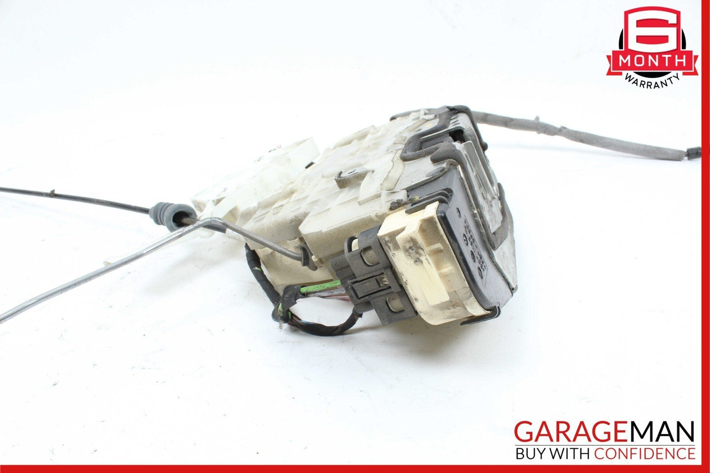 07-13 Mercedes W221 S500 S550 Rear Left Driver Side Door Lock Latch Actuator OEM