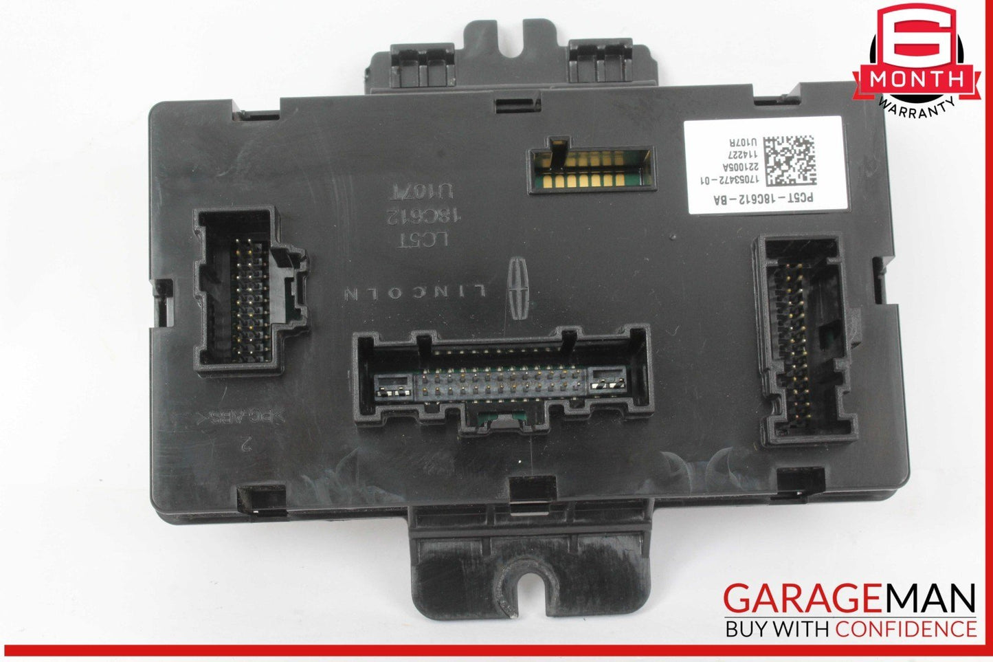 20-24 Lincoln Aviator HVAC AC A/C Air Conditioning Control Module Unit OEM