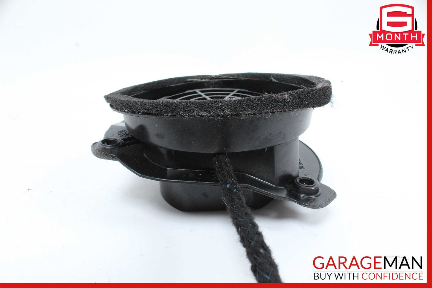 96-03 Mercedes W210 E320 Rear Left Side Door Sound Speaker OEM