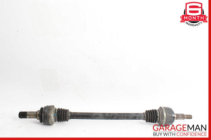 11-17 Porsche Cayenne 958 Rear Right / Left Drive Axle Shaft Driveshaft CV Axle