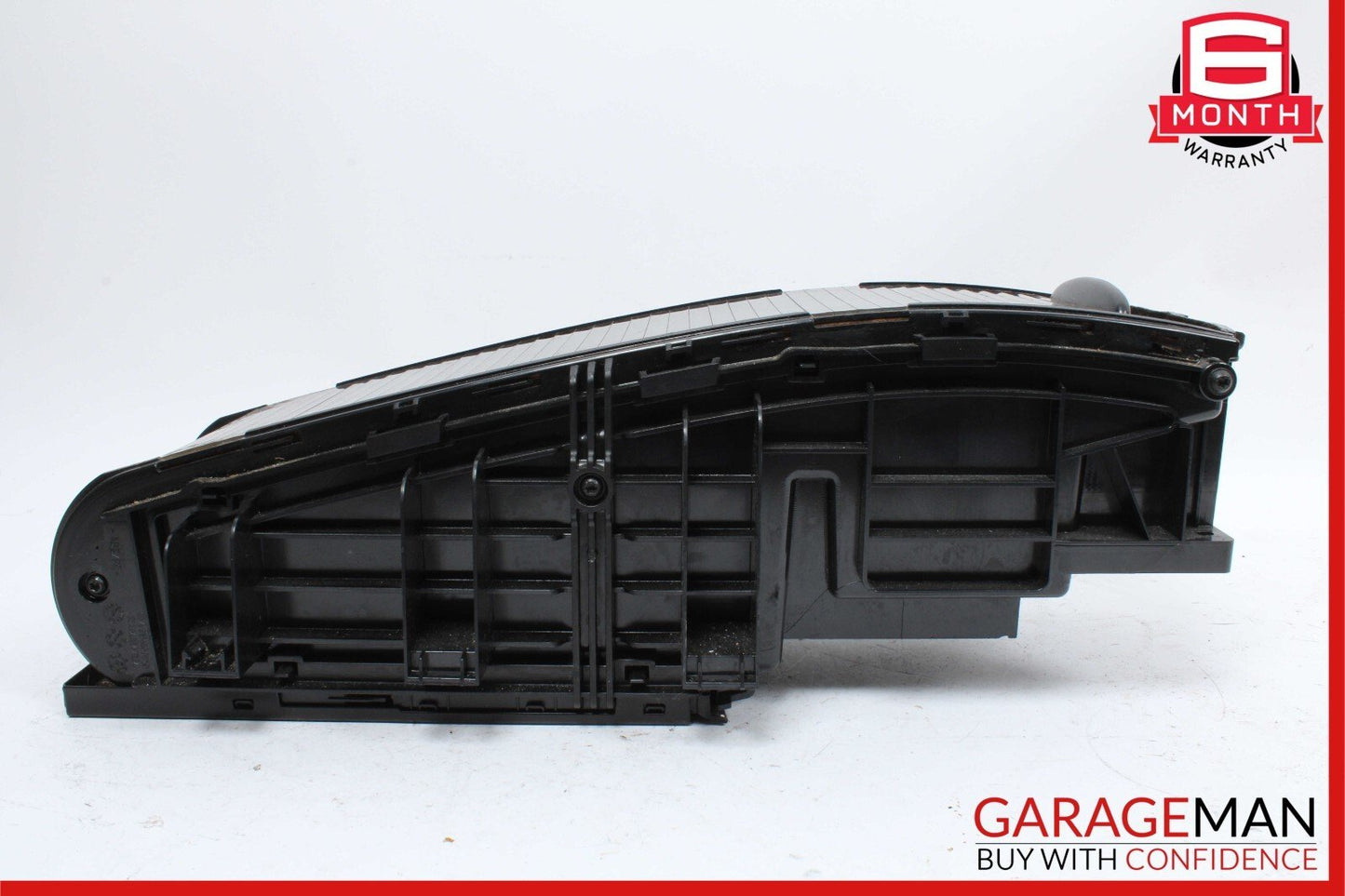 07-11 Mercedes W219 CLS550 Rear Center Console Armrest Lighter Compartment Tray