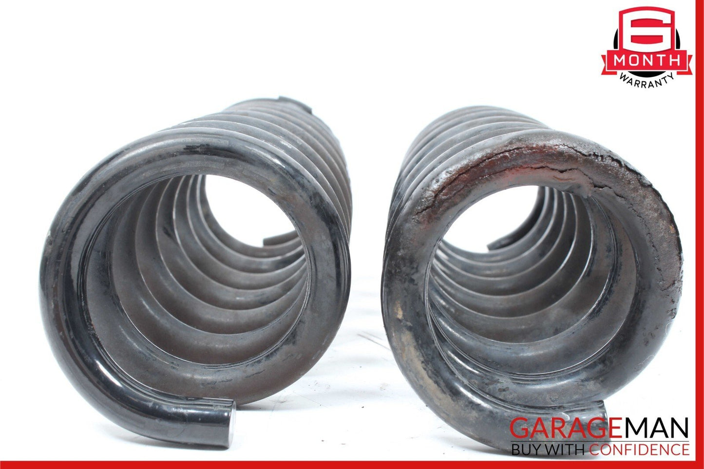 07-09 Mercedes W211 E350 E550 Front Shock Absorber Coil Spring Set of 2 Pc