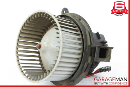 10-16 Mercedes W212 E500 AC A/C Heater Blower Motor Fan 2128200708 OEM