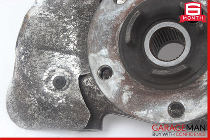 11-18 Porsche Cayenne 958 Front Right Spindle Knuckle Hub Bearing OEM