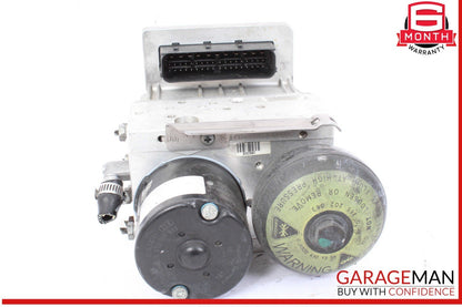 03-08 Mercedes R230 SL500 SL55 E55 AMG SBC ABS Anti Lock Hydraulic Brake Pump