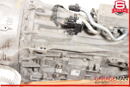 11-18 Porsche Cayenne 958 3.0L Diesel Automatic Transmission Assy OEM 174k