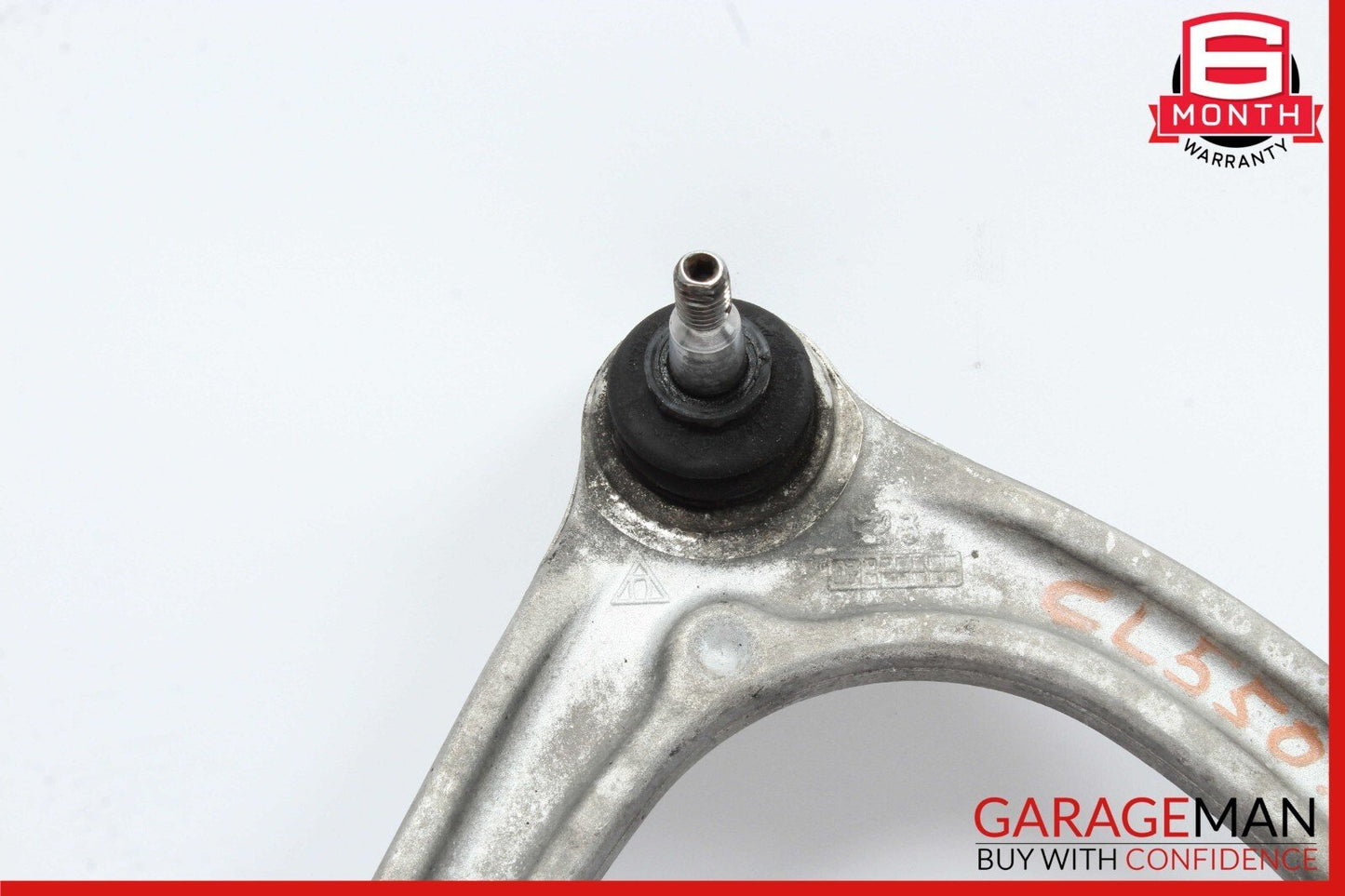 07-14 Mercedes W216 CL550 S550 Front Right Side Upper Control Arm OEM