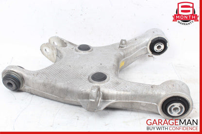 09-19 BMW 640i 750Li F01 F02 F06 Rear Left Side Suspension Lower Control Arm OEM