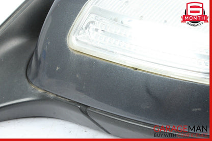 08-11 Mercedes W204 C300 C350 Front Left Side Mirror Rear View Door OEM