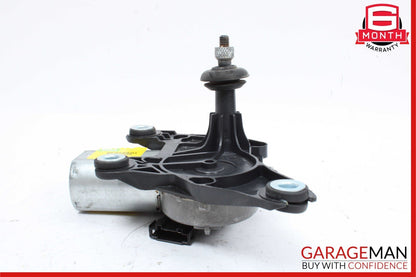 06-13 Mercedes X164 GL450 ML500 R350 Rear Glass Windshield Wiper Motor Unit OEM