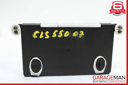 06-11 Mercedes W219 CLS500 CLS55 AMG Front Left Driver Door Control Module OEM