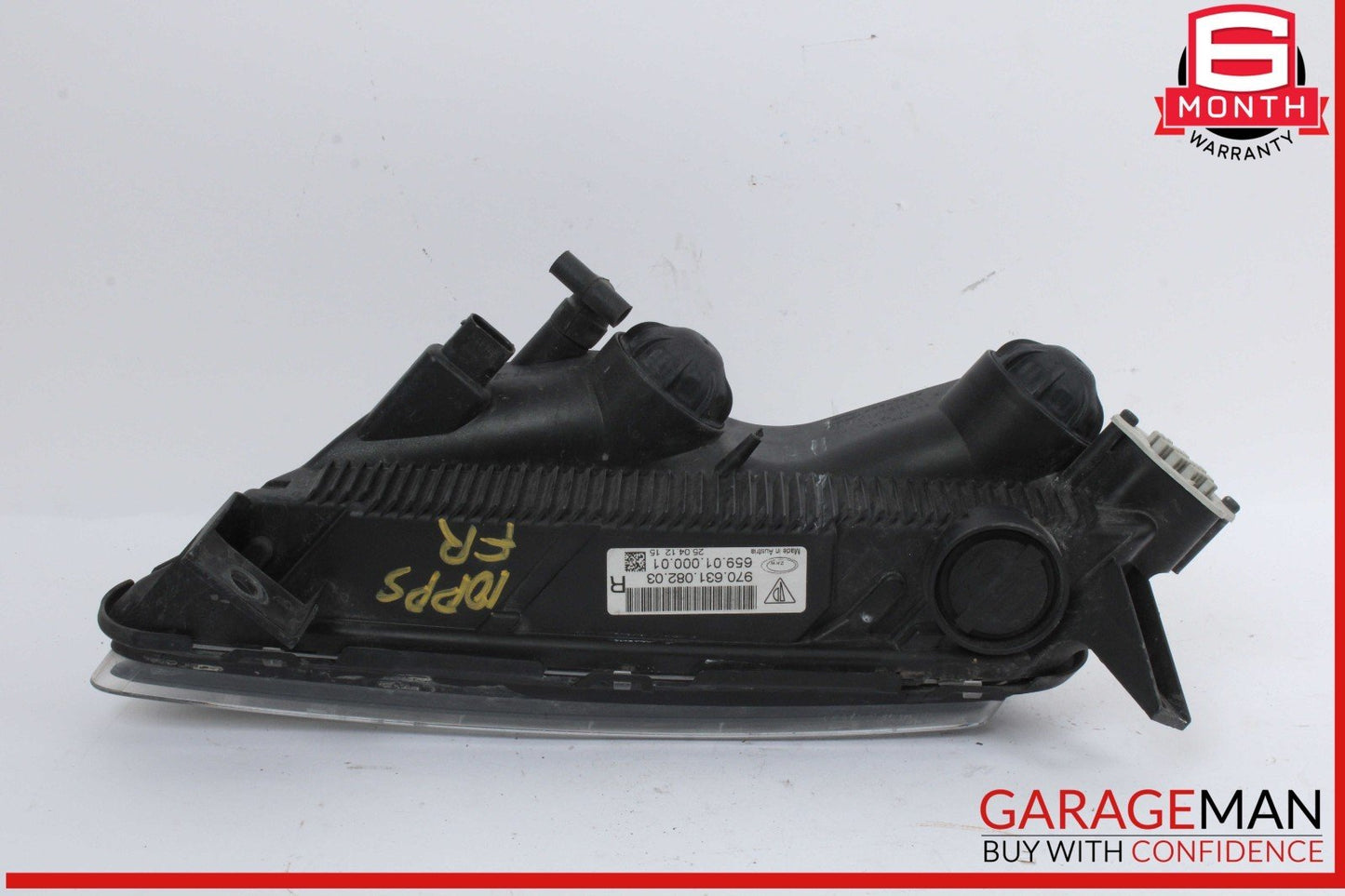 10-13 Porsche Panamera 970 Front Right Passenger Side LED Fog Light Lamp OEM