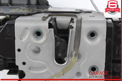 14-19 Mercedes W117 CLA250 CLA45 AMG Rear Right Side Door Lock Latch Actuator