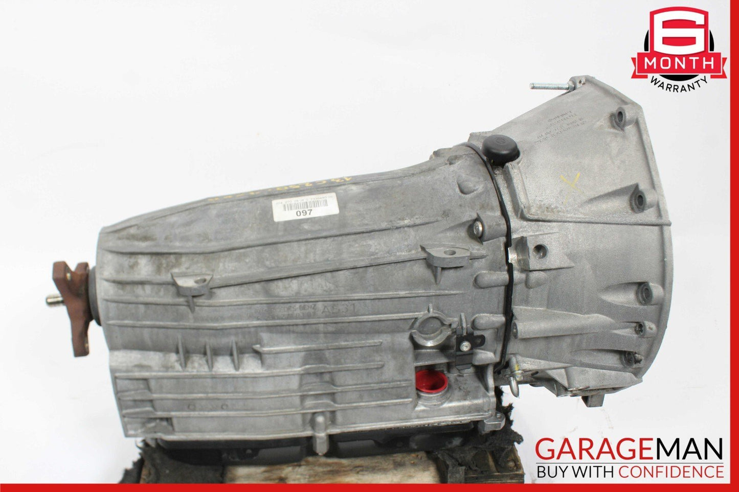 12-15 Mercedes W204 C250 SLK250 722.9 7G Automatic Transmission 722.997 OEM 138k