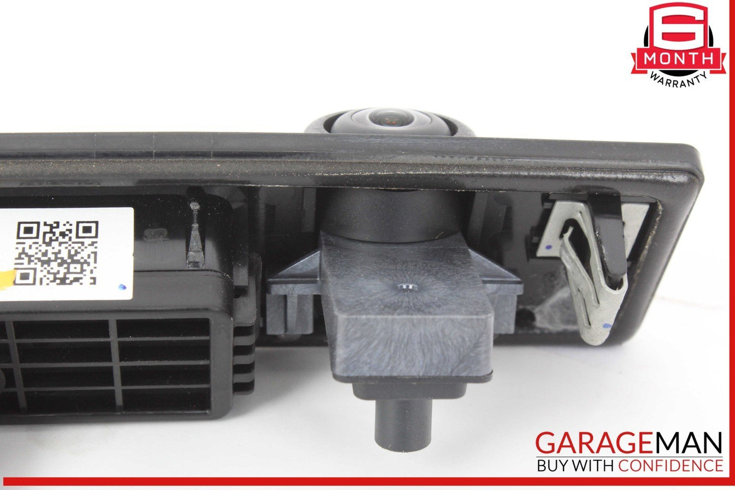 17-23 Tesla Model 3 Rear Trunk Lid Release Opener Handle w/ Backup Camera OEM