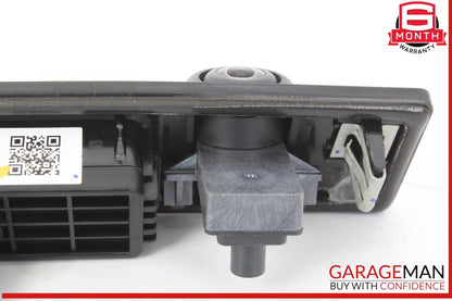 17-23 Tesla Model 3 Rear Trunk Lid Release Opener Handle w/ Backup Camera OEM