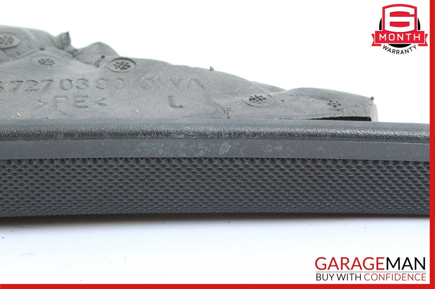 09-15 Mercedes X204 GLK350 Front Left Side Door Panel Tweeter Speaker Trim Cover