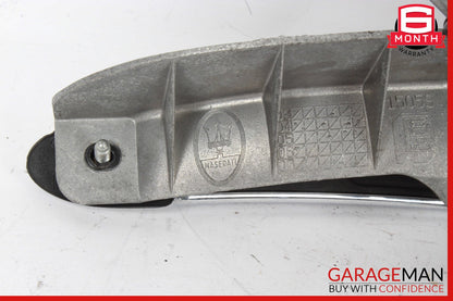 03-13 Maserati Quattroporte M139 Front Right Side Exterior Door Handle OEM