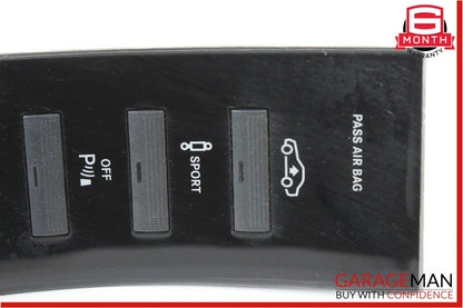 07-14 Mercedes CL550 S550 ESP Parking Assist Suspension Switch Controller Module