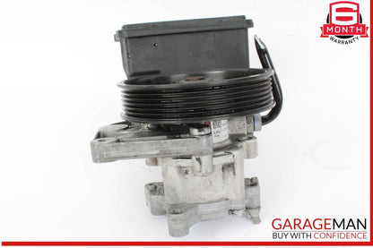 06-09 Mercedes W221 S550 CLS550 E550 Power Steering Pump Reservoir Assembly OEM