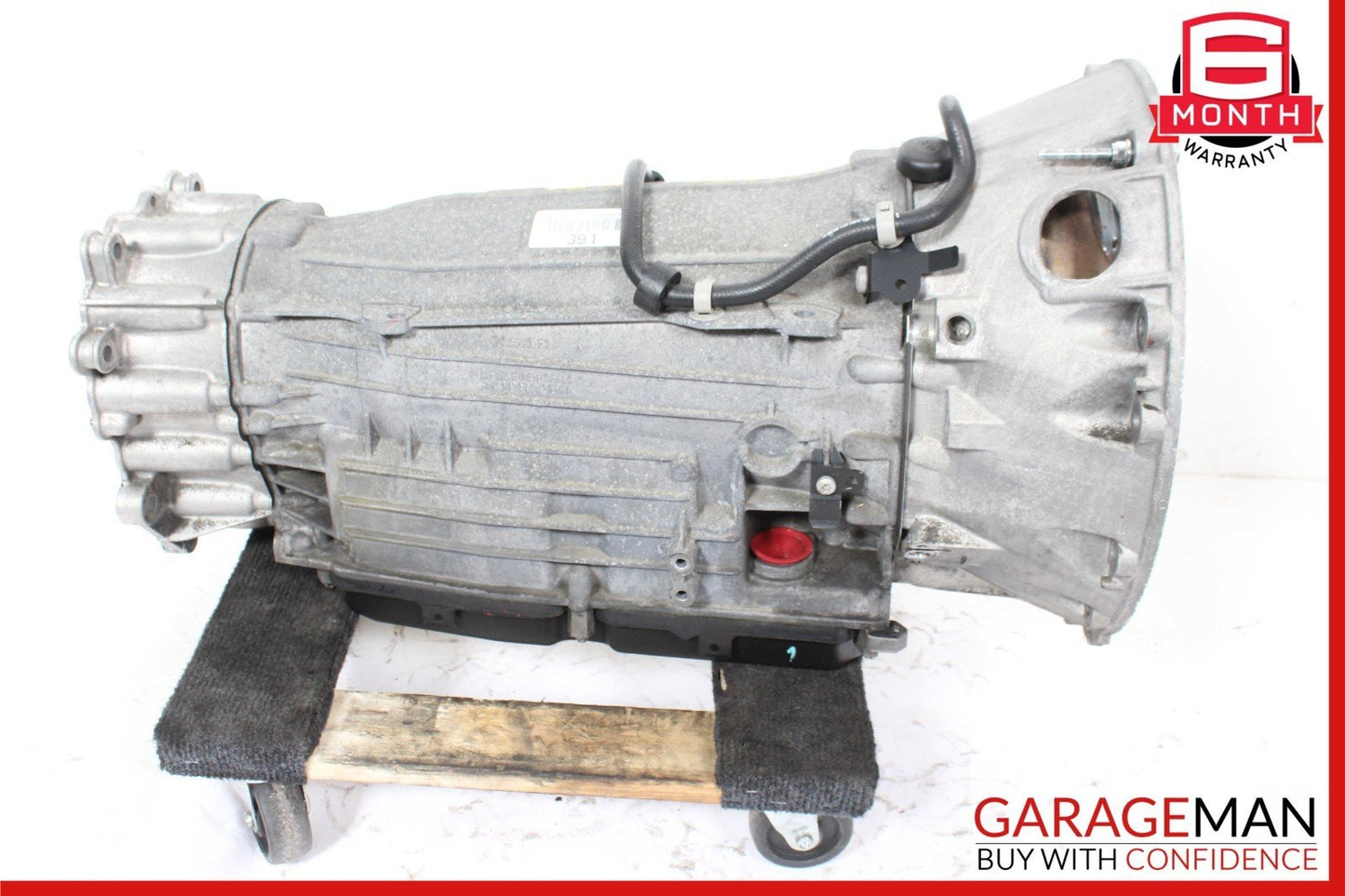 07-12 Mercedes X164 GL450 ML550 722.9 7G 4Matic Automatic Transmission OEM 170k