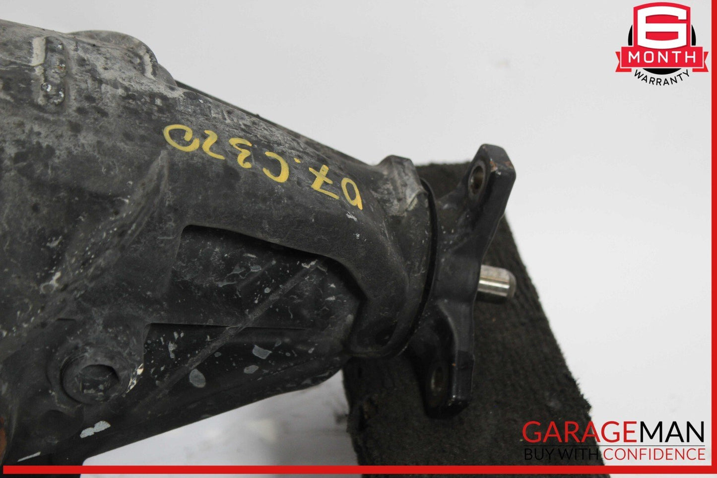 03-11 Mercedes W203 C230 SLK280 Rear Differential Diff Axle Carrier 3.27 OEM