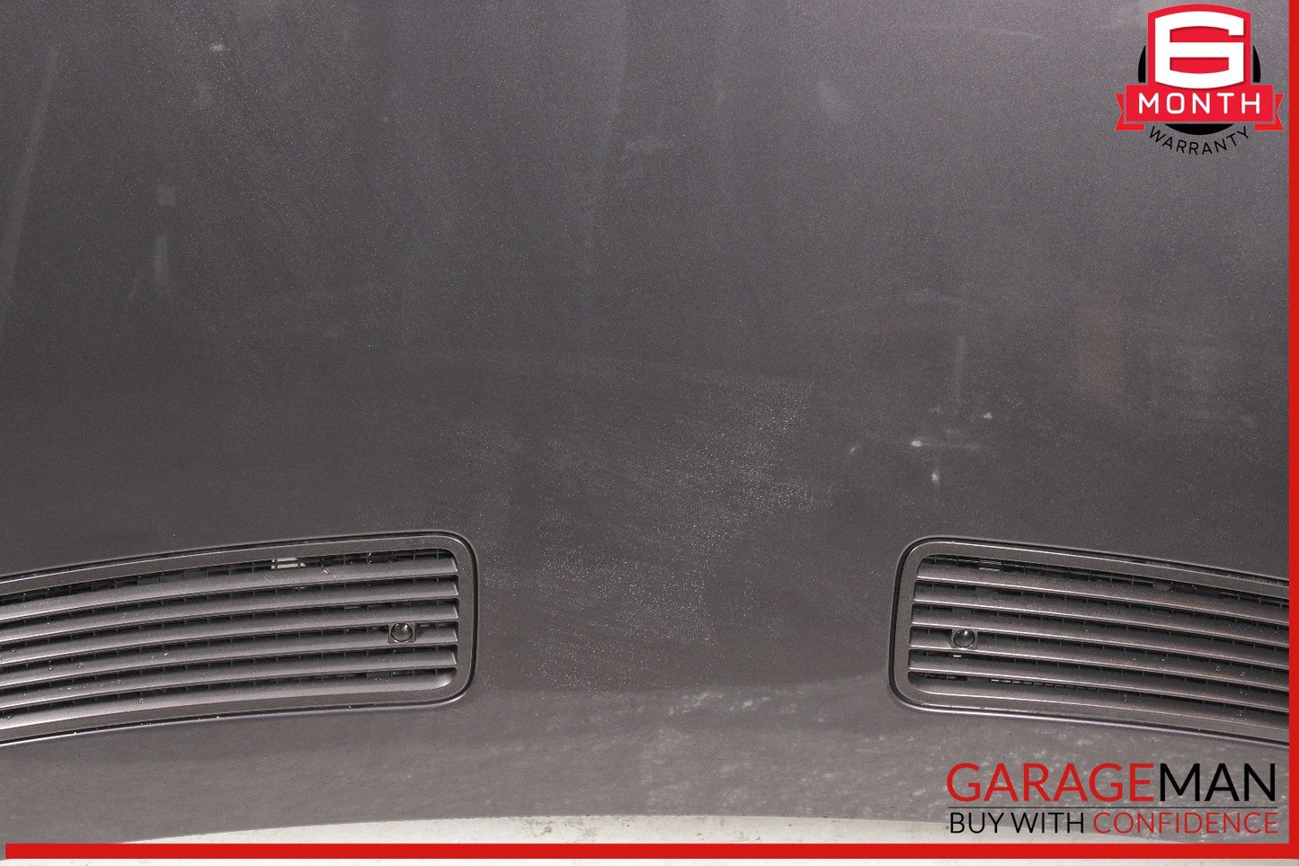 07-10 Mercedes W216 CL550 CL600 CL65 Hood Bonnet Cover Panel Assembly OEM