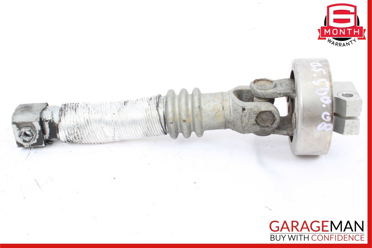 03-11 Mercedes W219 CLS500 E350 E320 CLS55 Steering Gear Coupling 2034620478 OEM