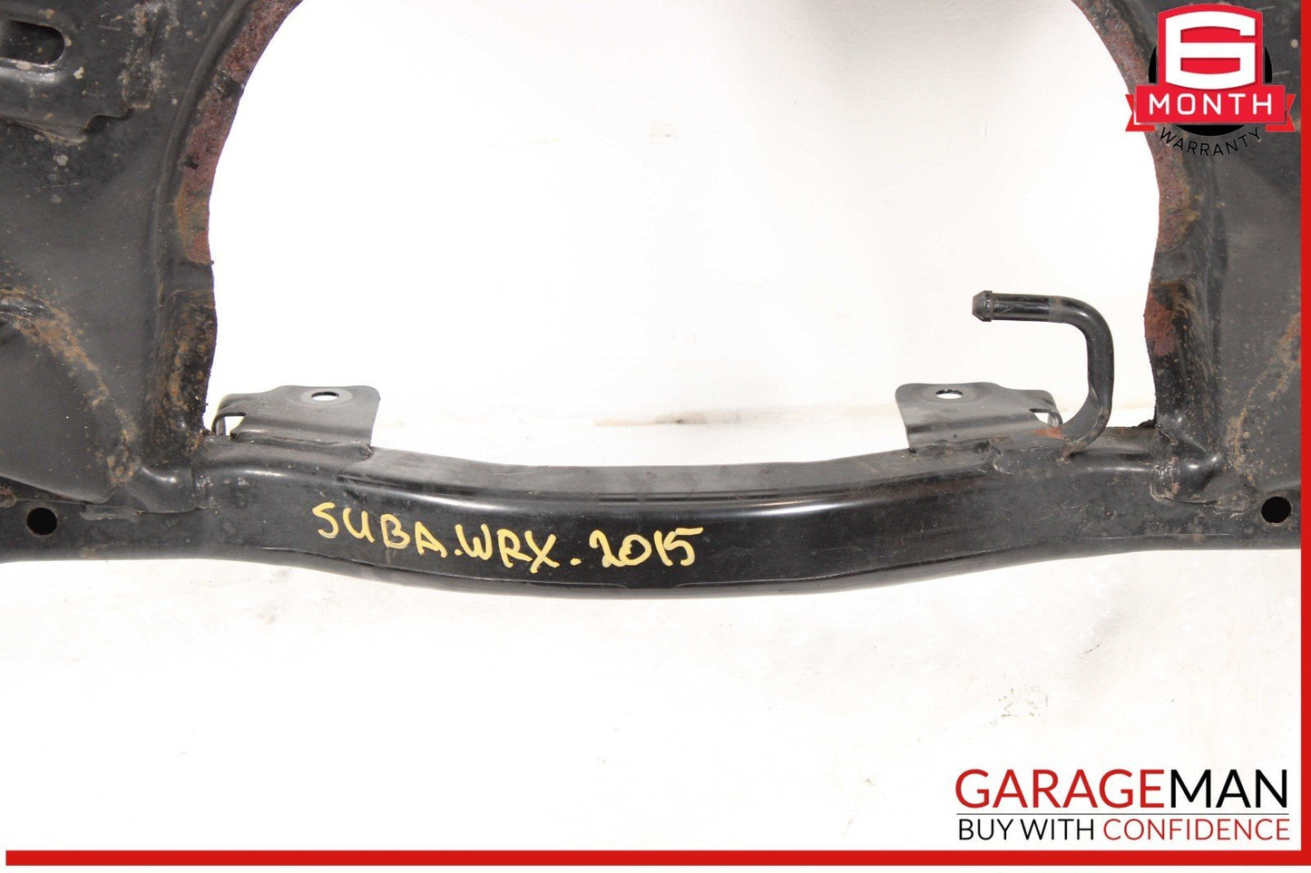 15-18 Subaru WRX Rear Crossmember Subframe Cradle Sub Frame OEM