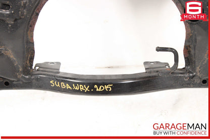 15-18 Subaru WRX Rear Crossmember Subframe Cradle Sub Frame OEM