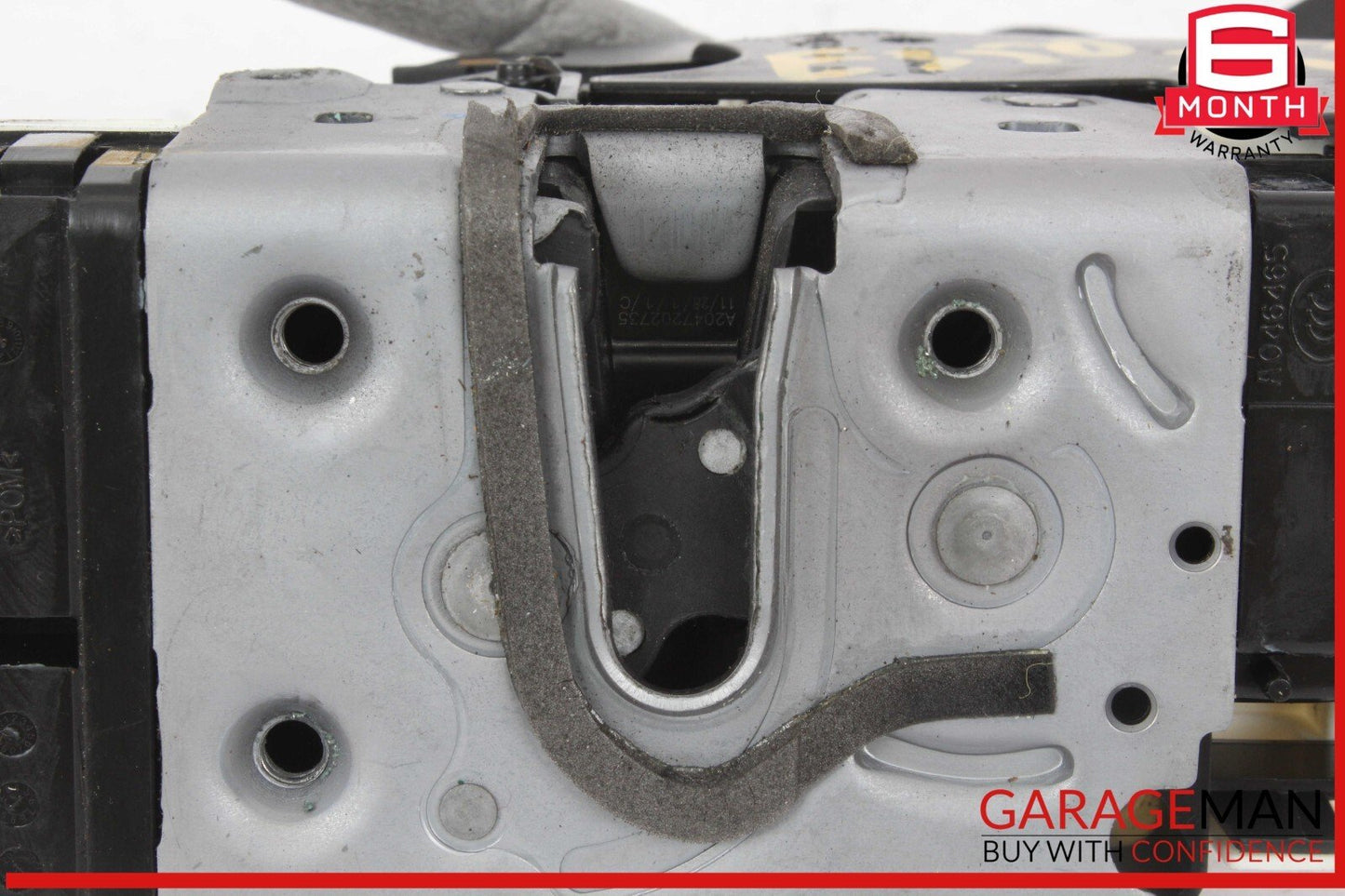 08-20 Mercedes W212 E350 CLS500 Front Left Side Door Lock Latch Actuator OEM