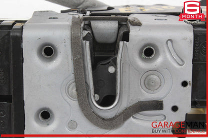 08-20 Mercedes W212 E350 CLS500 Front Left Side Door Lock Latch Actuator OEM