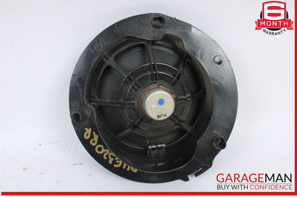 03-06 Mercedes W211 E320 Rear Right & Left Side Door Audio Sound Speaker Set