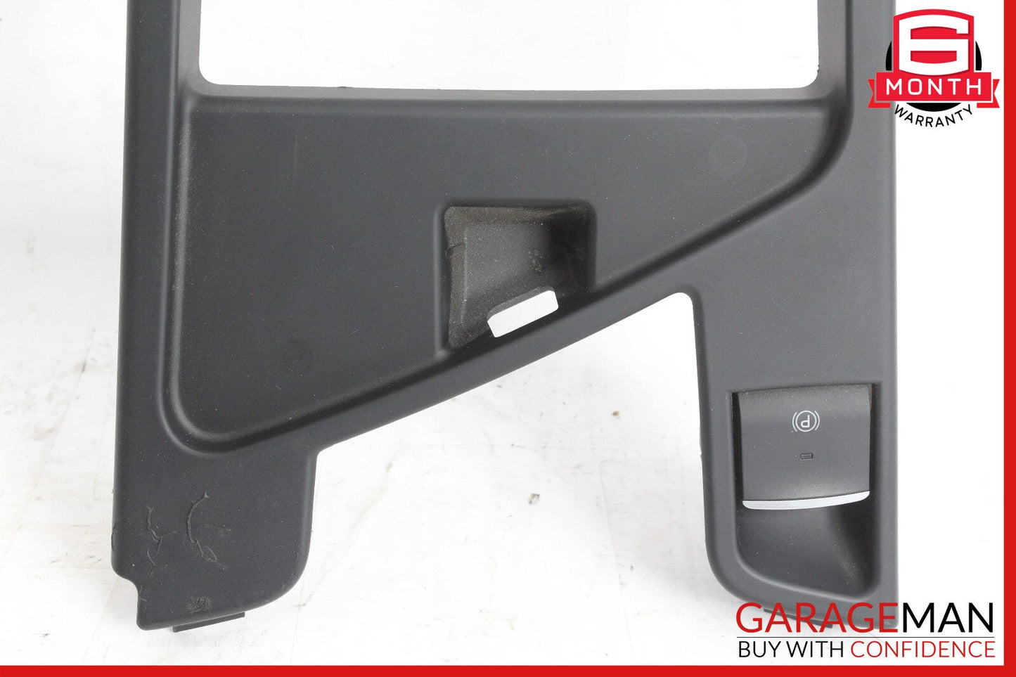 17-22 Alfa Romeo Giulia Center Console Arm Rest Bezel Trim Cover OEM