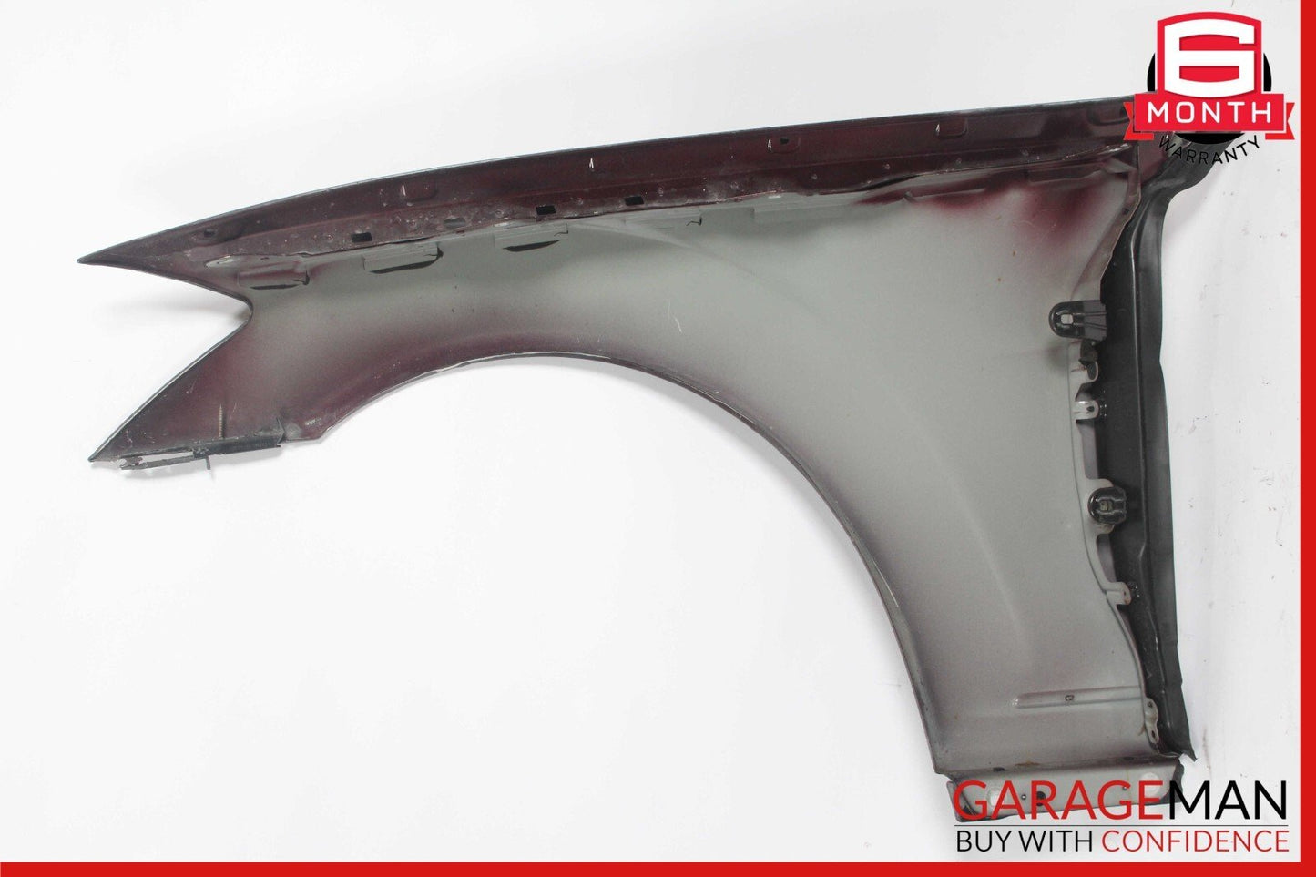 07-13 Mercedes W221 S400 S550 Front Right Side Wing Fender Panel OEM