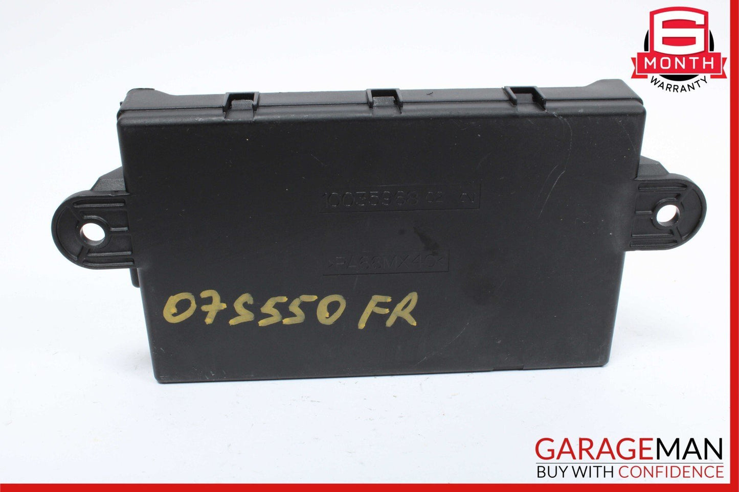07-13 Mercedes W221 S550 S350 Front Right Side Door Control Module Unit OEM