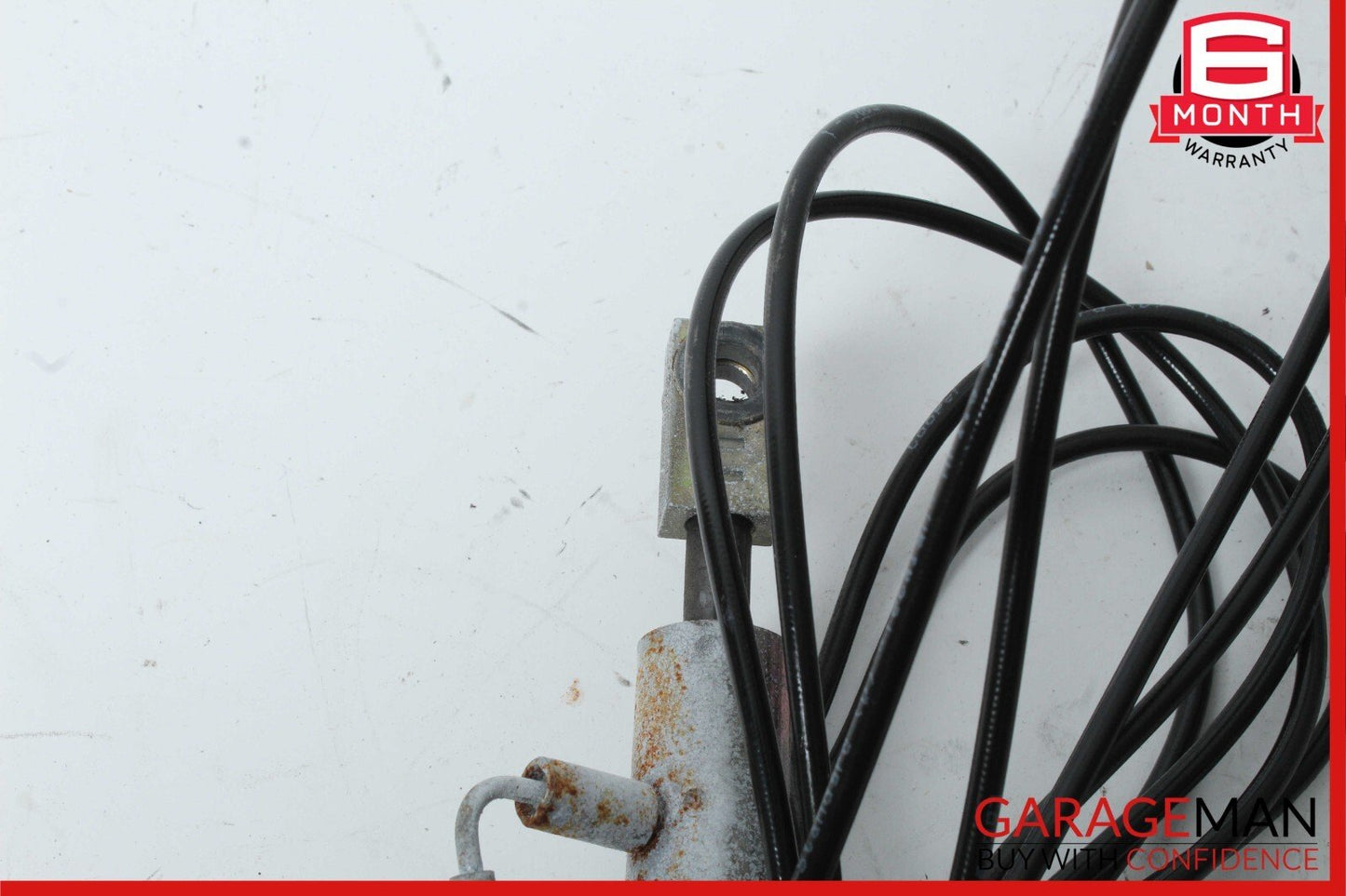 03-12 Mercedes R230 SL500 SL55 Convertible Top Main Drive Lift Cylinder Right