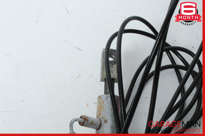 03-12 Mercedes R230 SL500 SL55 Convertible Top Main Drive Lift Cylinder Right