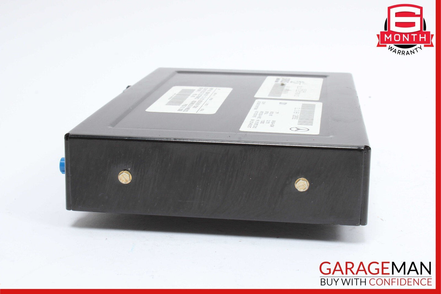 07-14 Mercedes S550 CLS550 SLK350 CL63 Sirius Satellite Radio Module Receiver