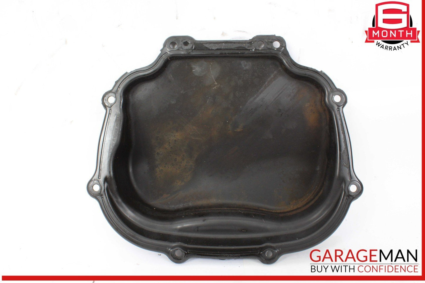 09-16 Audi S4 Engine Motor Upper Timing Chain Cover 06E109285J OEM