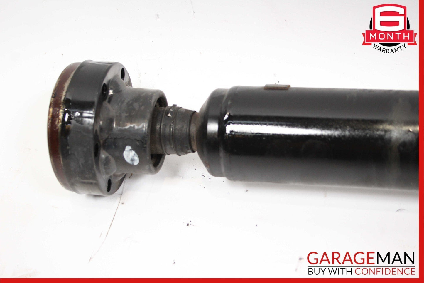 03-06 Porsche Cayenne 955 Rear Cardan Propeller Prop Drive Axle Shaft Driveshaft