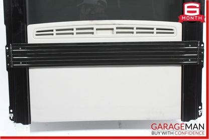 06-12 Mercedes GL450 ML320 Top Upper Sunroof Sun Roof Frame Rail Glass Assembly