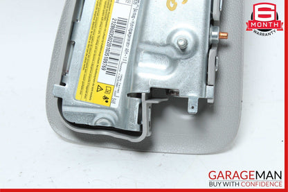 10-18 Mercedes W212 E350 Front Right Side Seat Side Airbag Air Bag Gray OEM