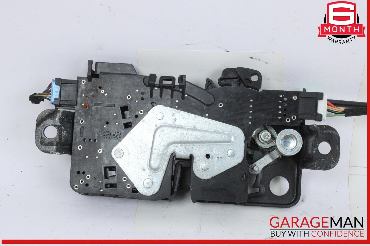 17-24 Mini Cooper S Countryman Rear Tailgate Liftgate Lock Latch Actuator OEM