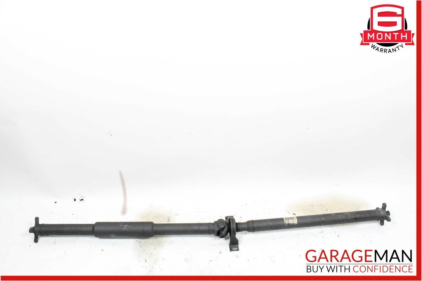 00-02 Mercedes W220 S600 Rear Differential Drive Shaft Propeller OEM