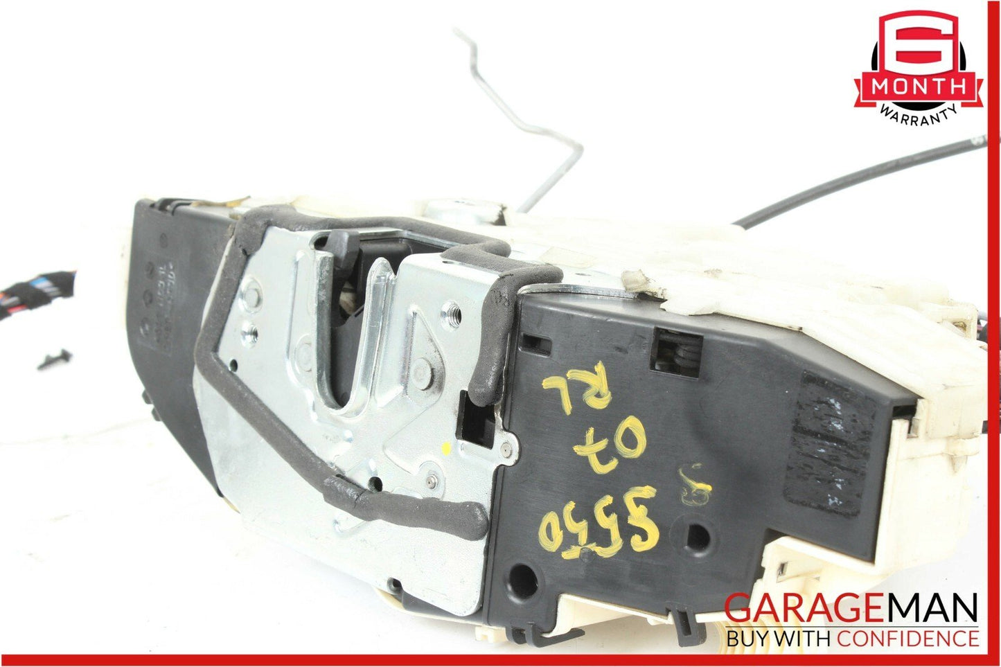 07-13 Mercedes W221 S550 S450 Rear Left Door Lock Latch Actuator OEM